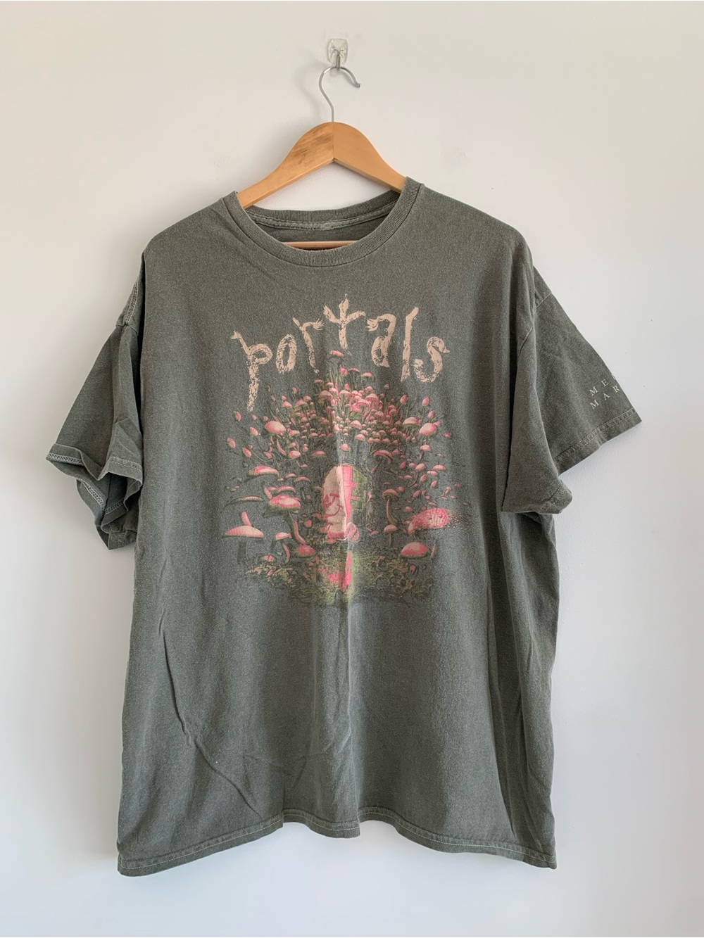 Melanie Martinez Portals Graphic t-shirt